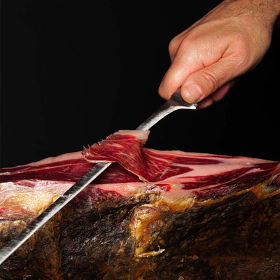 PALETA de BELLOTA 100% IBÉRICA. PREMIUM 3 AÑOS (5,5 - 6kg)