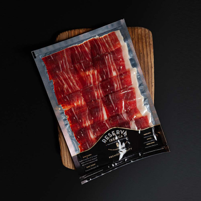 JAMON DE BELLOTA 100% IBÉRICO. Selección Especial Consorcio JABUGO. (7,5-8kg)