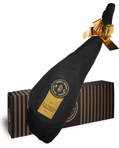 JAMON DE BELLOTA 100% IBÉRICO. Añada 2021 EXTREM Puro Extremadura +48 MESES. (7.5-8 kg))
