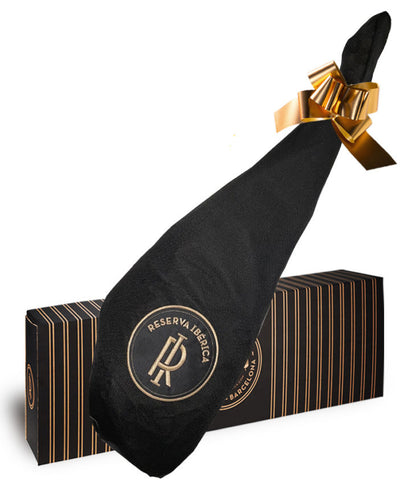 JAMON DE BELLOTA 100% IBÉRICO. Selección Especial Consorcio JABUGO. (7,5-8kg)