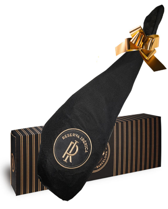 JAMON DE BELLOTA 100% IBÉRICO. Selección Especial Consorcio JABUGO. (7,5-8kg)