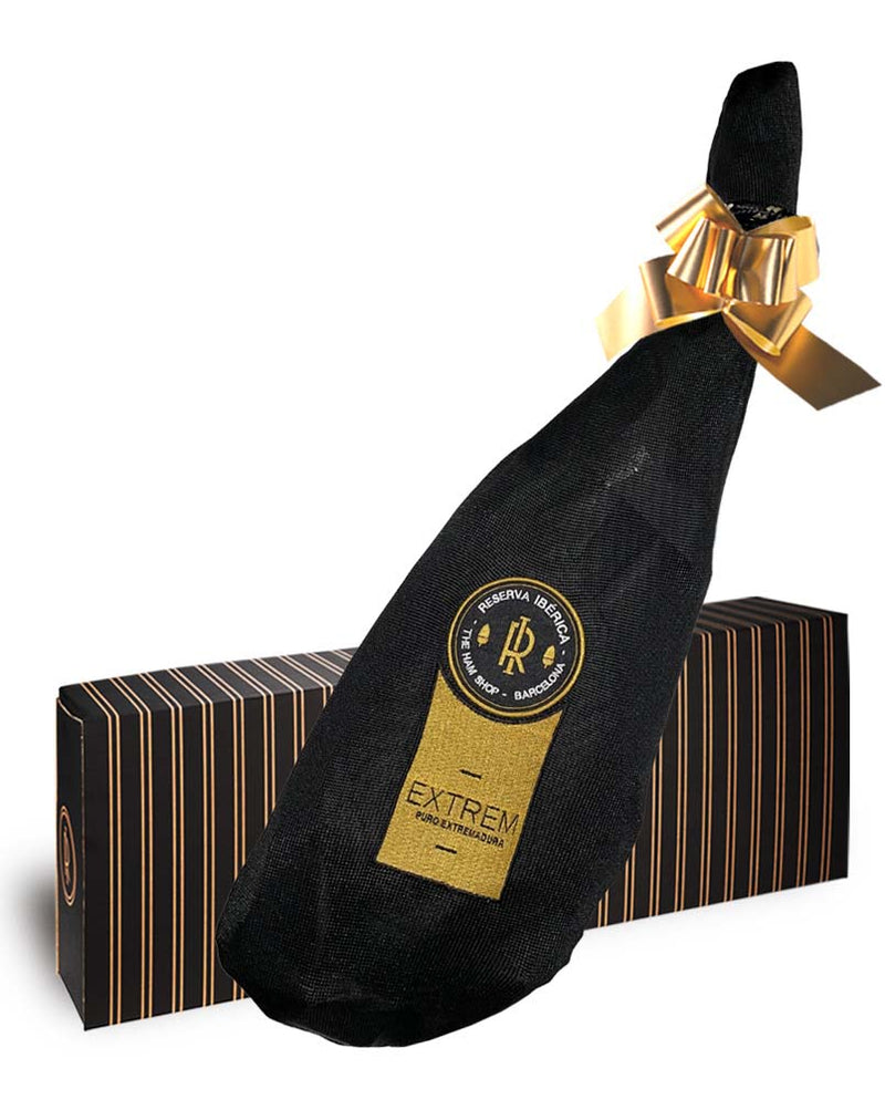 PALETA de BELLOTA 100% IBÉRICA. Extrem Puro Extremadura (5kg aprox)